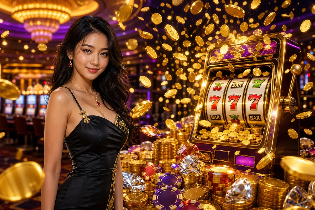mr138 slot online permainan populer Malaysia