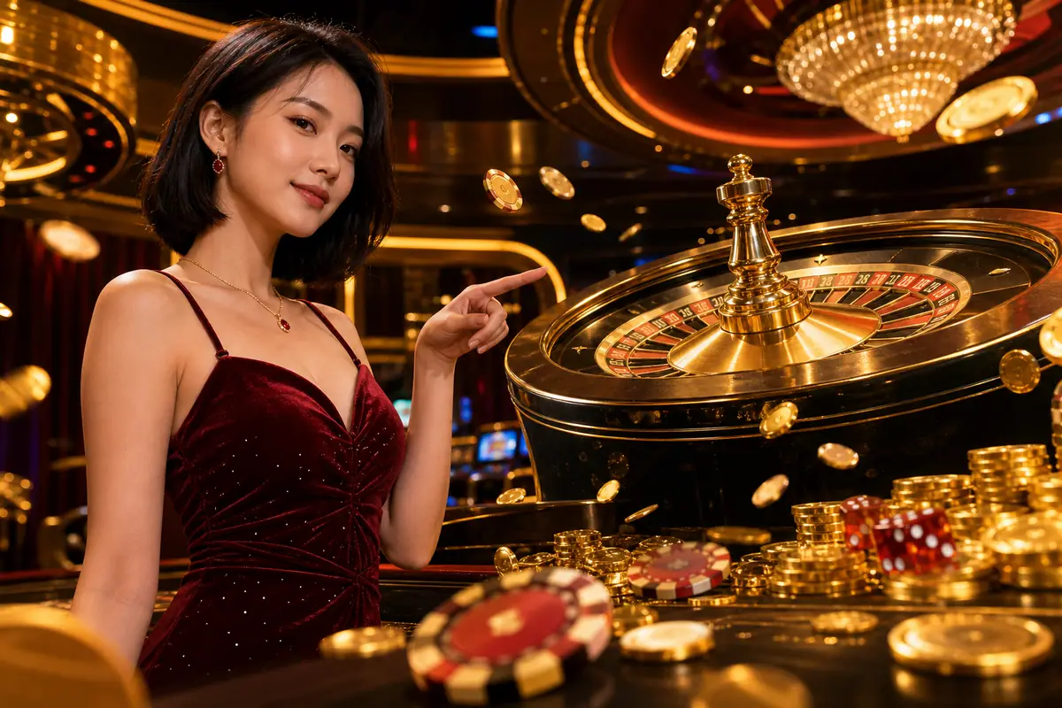 mr138 Casino keselamatan akaun pelesenan antarabangsa